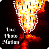 Movepic - Photo motion &amp; Cinemagraph icon