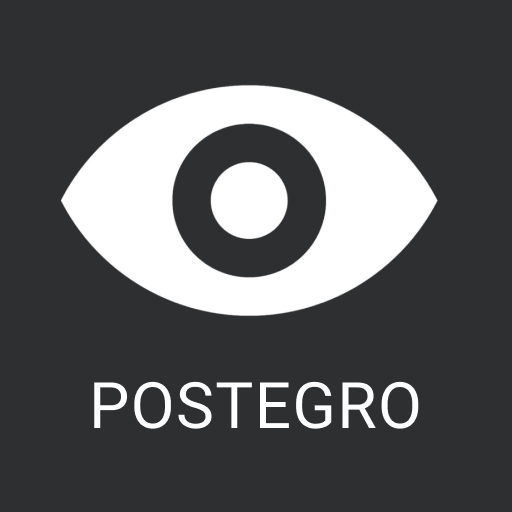 Postegro - Gizli Hesapları Görüntüle icon