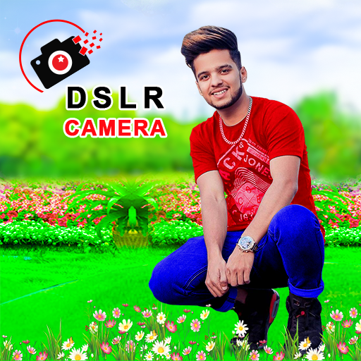 DSLR Camera icon