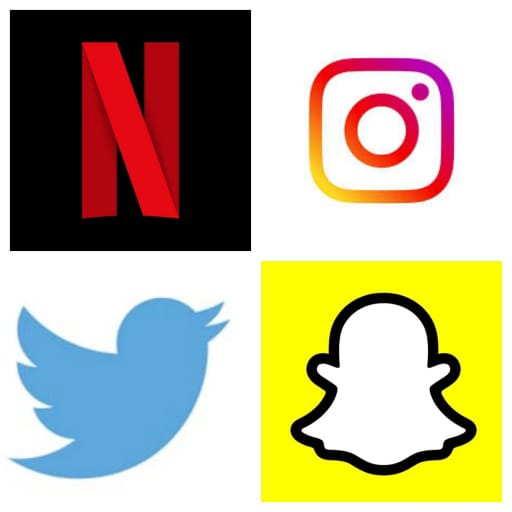 All Social Media and Social Network app 2021 icon