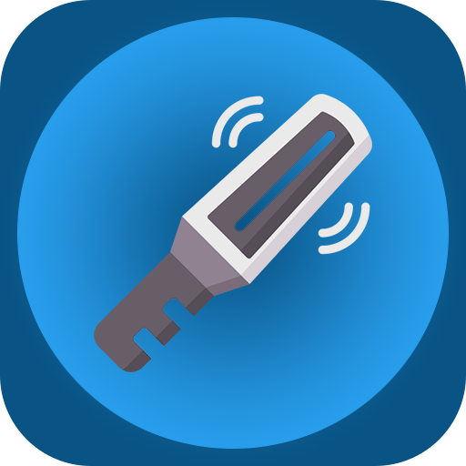 Metal Detector icon