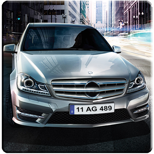 C180 Driving Simulator icon