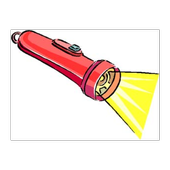 Flashlight icon