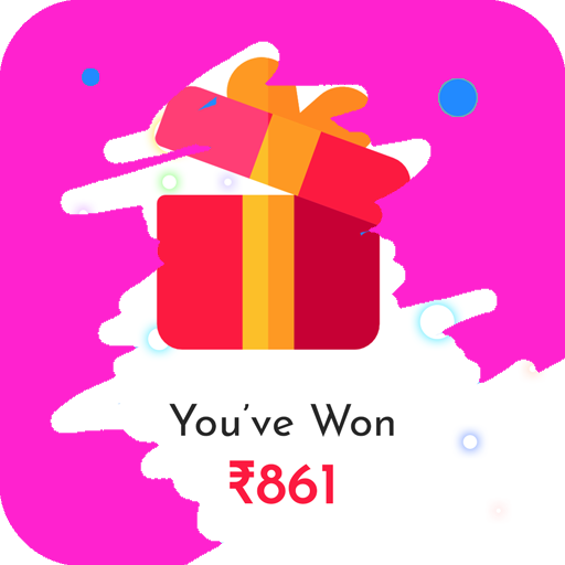 Scratch and  win 2020 أيقونة