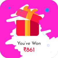 Scratch and  win 2020 on 9Apps