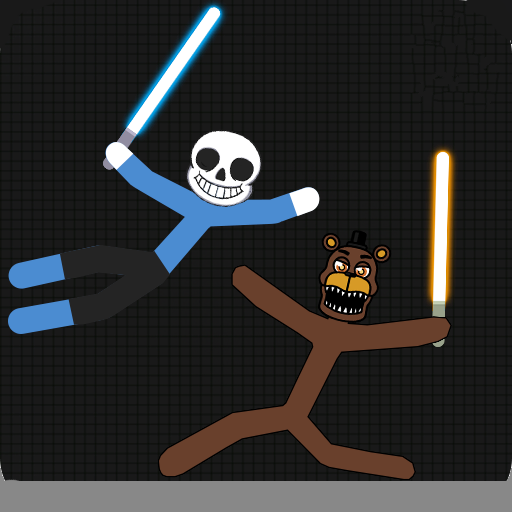 Sans vs Freddy Fight icon