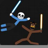 Sans vs Freddy Fight