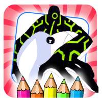 Coloring Ben Heros aliens