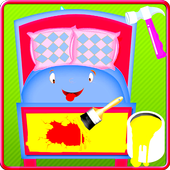 Home Makeover - House Cleanup &amp; Repair icon
