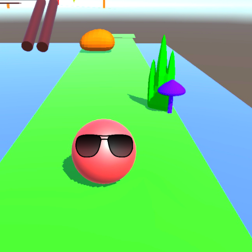 Simpe balls gamess icon