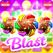 Cookie Match - pop blast game icon
