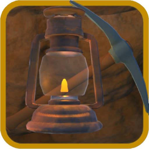 Gold Rush Slot Machine 3D icon