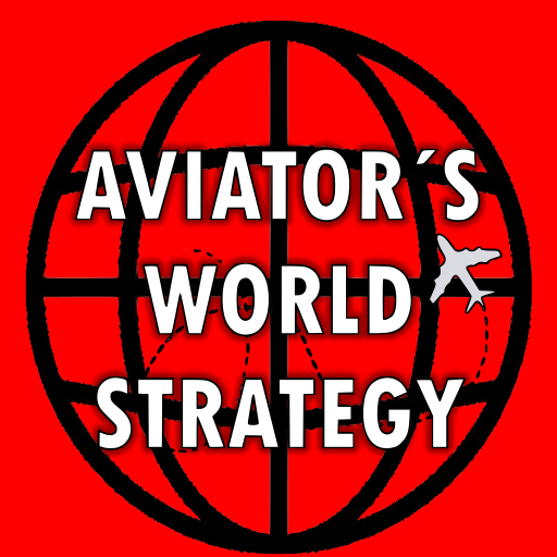 Aviator's World Strategy icon
