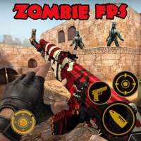 FPS Commando Zombie Mission - Free Shooting Games