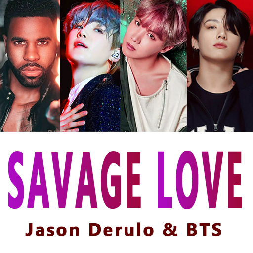 Savage Love - BTS, Jason Derulo Song &amp; Ringtones icon