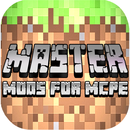 Master Mods For Mcpe icon