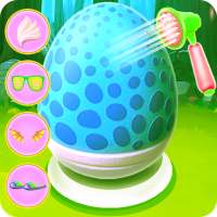 Cute Dragon Caring and Dressup on 9Apps