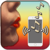 New Whistle Phone Finder icon