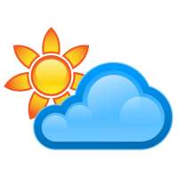 The best Weather forecast application. on 9Apps