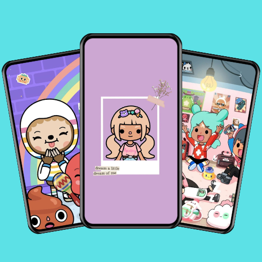 Boca Toca Life Wallpaper icon