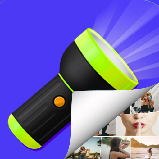 FlashLight Vault  Hide Photo Video icon
