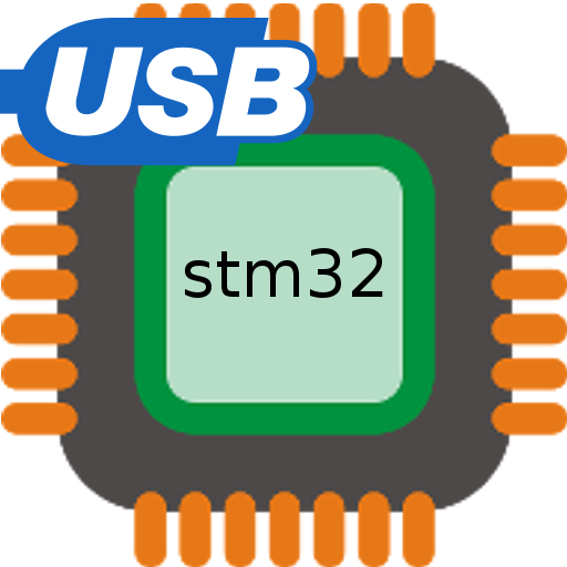 StmDfuUsb - Stm32 firmware updater via usb icon