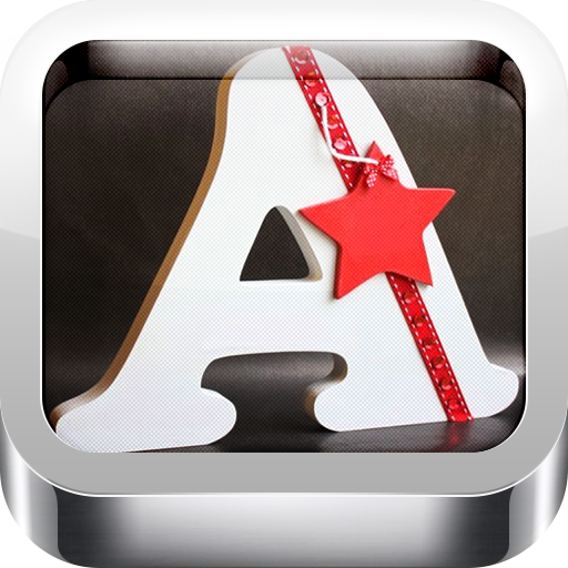 صور حرف A icon