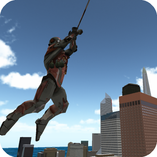 Fly A Rope أيقونة