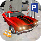 New Multi Storey Car Parking icon