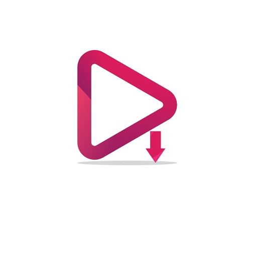 All In One Video Downloader : Download Any Video icon