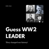 Guess WW2 Leader icon
