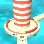 Strzelaj do wieży - Gra wieża icon