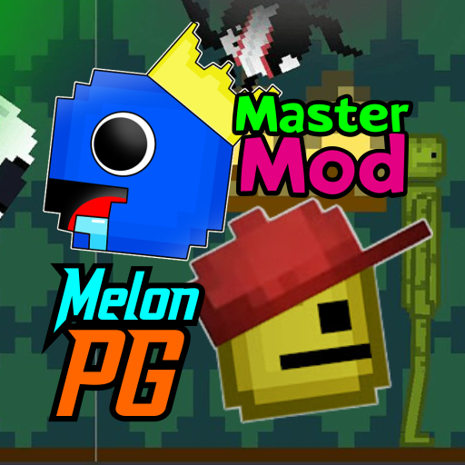 Master Mod Melon Play Ground icon