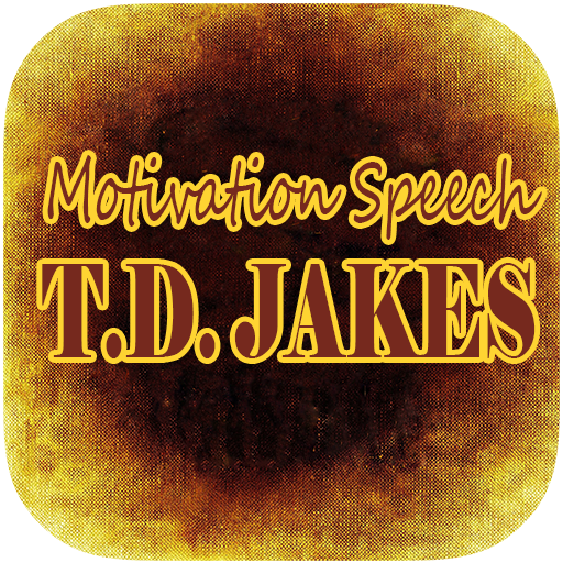 TD Jakes Motivation Speech иконка