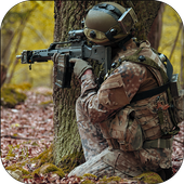 قناص اطلاق النار: كاونتر سترايك الغضب أيقونة