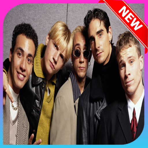 BackStreet Boys Music icon