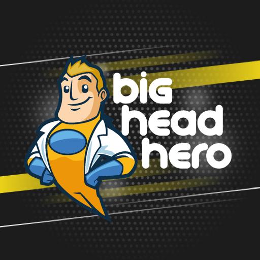 Big Head Hero icon