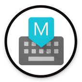 Minimal Keyboard icon