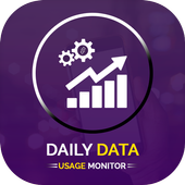 Daily Data Usage icon