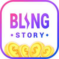 Bling Story: Giải trí nhận quà