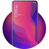 Theme for Oppo Find X wallpaper icon