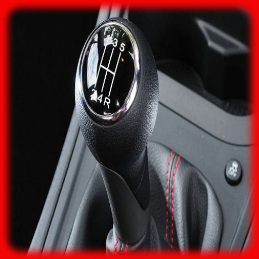 Drive a Manuel Car icon