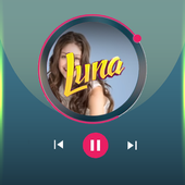 Musica Luna and Lyrics أيقونة