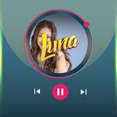 Musica Luna and Lyrics on 9Apps