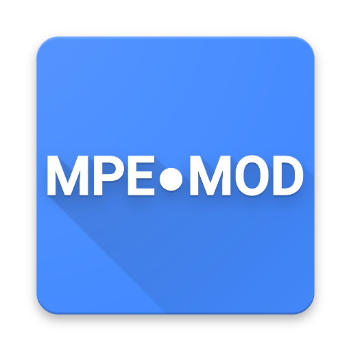 Mods for Minecraft PE icon