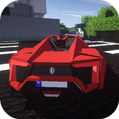 Riders and Police Craft icon