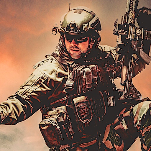 Commando Sniper Shooter - Action FPS Games icon