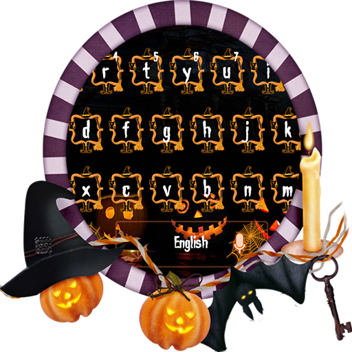 Halloween Night Keyboard icon