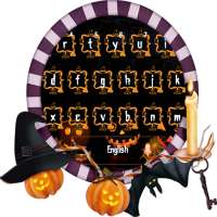 Halloween Night Keyboard