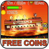 Hack Hill Climb Racing prank icon